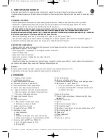 Preview for 67 page of Rowenta compacteo cyclonic Manual