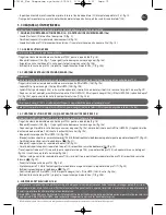 Preview for 75 page of Rowenta compacteo cyclonic Manual