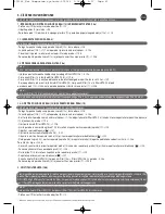 Preview for 80 page of Rowenta compacteo cyclonic Manual