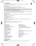 Preview for 83 page of Rowenta compacteo cyclonic Manual