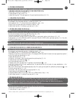 Preview for 85 page of Rowenta compacteo cyclonic Manual