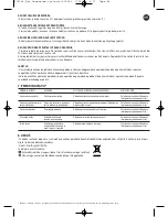 Preview for 87 page of Rowenta compacteo cyclonic Manual