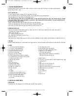 Preview for 88 page of Rowenta compacteo cyclonic Manual