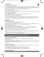 Preview for 94 page of Rowenta compacteo cyclonic Manual