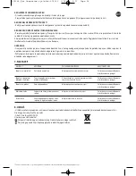 Preview for 97 page of Rowenta compacteo cyclonic Manual