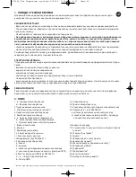 Preview for 98 page of Rowenta compacteo cyclonic Manual