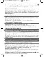 Preview for 100 page of Rowenta compacteo cyclonic Manual