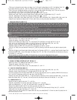 Preview for 101 page of Rowenta compacteo cyclonic Manual