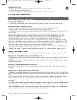 Preview for 102 page of Rowenta compacteo cyclonic Manual