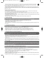 Preview for 106 page of Rowenta compacteo cyclonic Manual