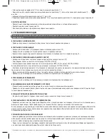 Preview for 108 page of Rowenta compacteo cyclonic Manual