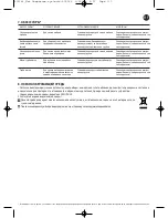 Preview for 109 page of Rowenta compacteo cyclonic Manual