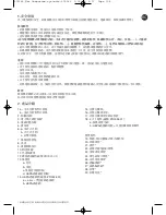 Preview for 123 page of Rowenta compacteo cyclonic Manual