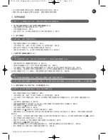 Preview for 125 page of Rowenta compacteo cyclonic Manual