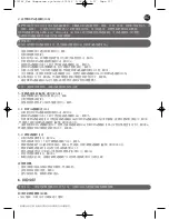 Preview for 126 page of Rowenta compacteo cyclonic Manual