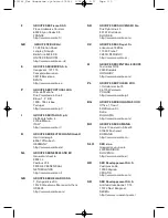 Preview for 129 page of Rowenta compacteo cyclonic Manual