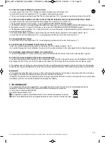 Preview for 14 page of Rowenta Compacteo Ergo Cyclonic Manual