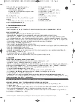 Preview for 16 page of Rowenta Compacteo Ergo Cyclonic Manual