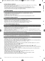 Preview for 17 page of Rowenta Compacteo Ergo Cyclonic Manual