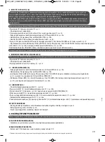 Preview for 33 page of Rowenta Compacteo Ergo Cyclonic Manual