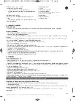 Preview for 66 page of Rowenta Compacteo Ergo Cyclonic Manual