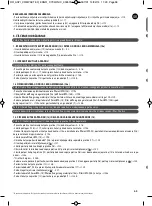 Preview for 72 page of Rowenta Compacteo Ergo Cyclonic Manual