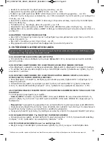 Preview for 34 page of Rowenta COMPACTEO ERGO RO522121 Manual