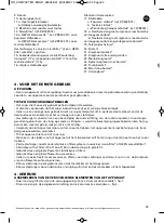 Preview for 37 page of Rowenta COMPACTEO ERGO RO522121 Manual