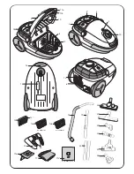 Preview for 2 page of Rowenta COMPACTEO ERGO Instructions Manual