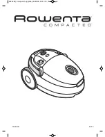 Preview for 1 page of Rowenta COMPACTEO UPGRADE Instructions Manual