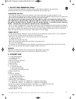 Preview for 10 page of Rowenta COMPACTEO UPGRADE Instructions Manual