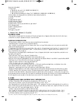 Preview for 26 page of Rowenta COMPACTEO UPGRADE Instructions Manual