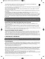 Preview for 38 page of Rowenta COMPACTEO UPGRADE Instructions Manual