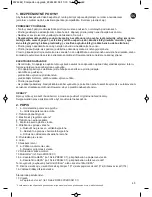 Preview for 53 page of Rowenta COMPACTEO UPGRADE Instructions Manual