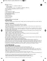 Preview for 60 page of Rowenta COMPACTEO UPGRADE Instructions Manual