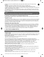 Preview for 66 page of Rowenta COMPACTEO UPGRADE Instructions Manual