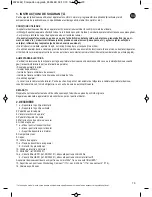 Preview for 74 page of Rowenta COMPACTEO UPGRADE Instructions Manual