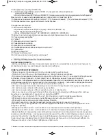 Preview for 95 page of Rowenta COMPACTEO UPGRADE Instructions Manual