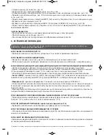 Preview for 98 page of Rowenta COMPACTEO UPGRADE Instructions Manual