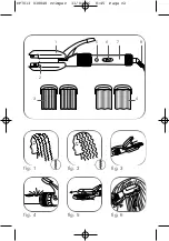 Preview for 2 page of Rowenta CRIMPER WAVE CF7013F0 Manual