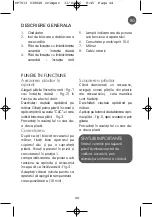 Preview for 46 page of Rowenta CRIMPER WAVE CF7013F0 Manual