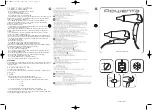 Rowenta CV4411K0 Manual preview