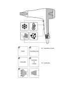 Preview for 2 page of Rowenta CV57 Manual