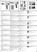 Rowenta CV8652 Manual preview