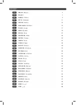 Preview for 3 page of Rowenta CV9240CH Manual