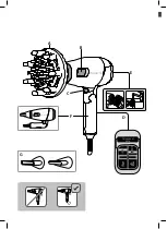 Preview for 4 page of Rowenta CV9240CH Manual