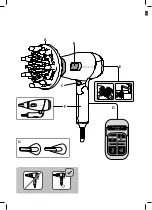 Preview for 4 page of Rowenta CV9240F0 Manual