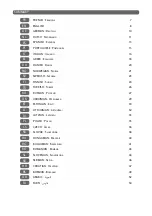 Preview for 3 page of Rowenta CV9820F0 Manual