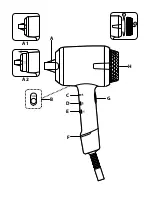 Preview for 4 page of Rowenta CV9820F0 Manual