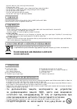 Preview for 41 page of Rowenta CV9820F0 Manual